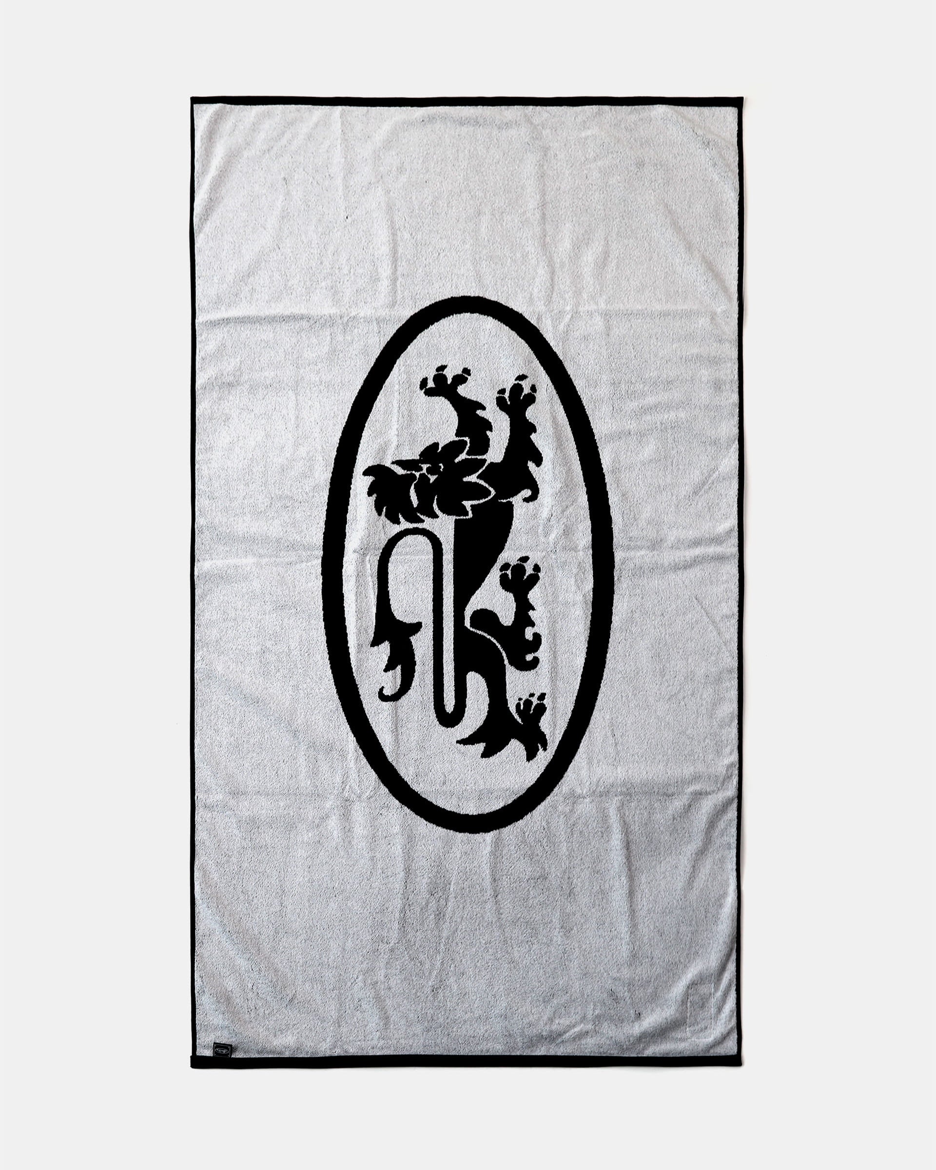 Badblood Mystic Beach Towel - Black