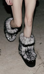 Badblood Eskimo Boots v3 - Silverfox