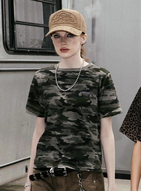 Badblood Mystic Big Patch Ball Cap - Tan Suede