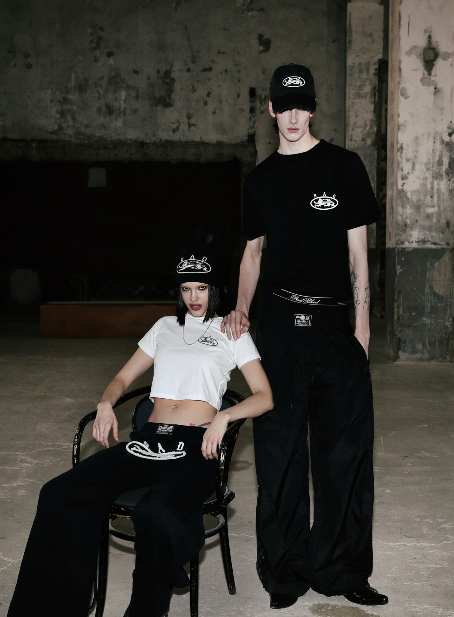 Badblood Top – BBGSHOPHK