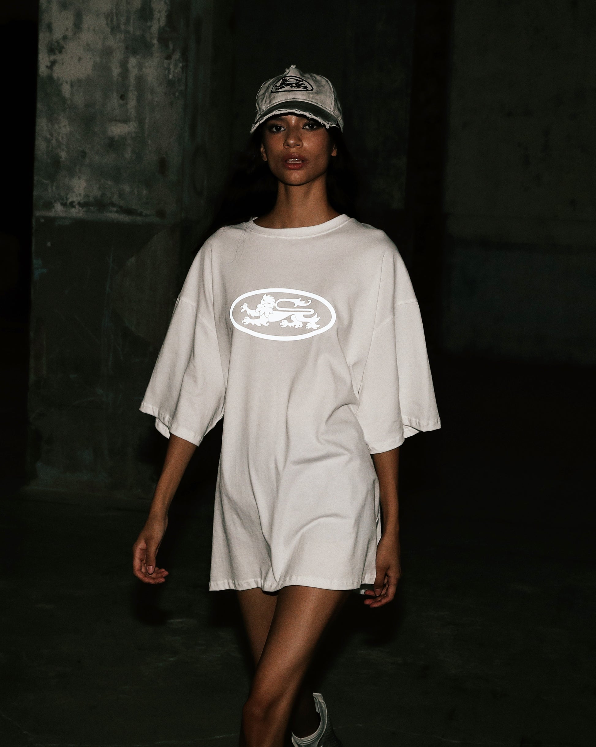 Badblood Mystic Basic T-Shirt - White