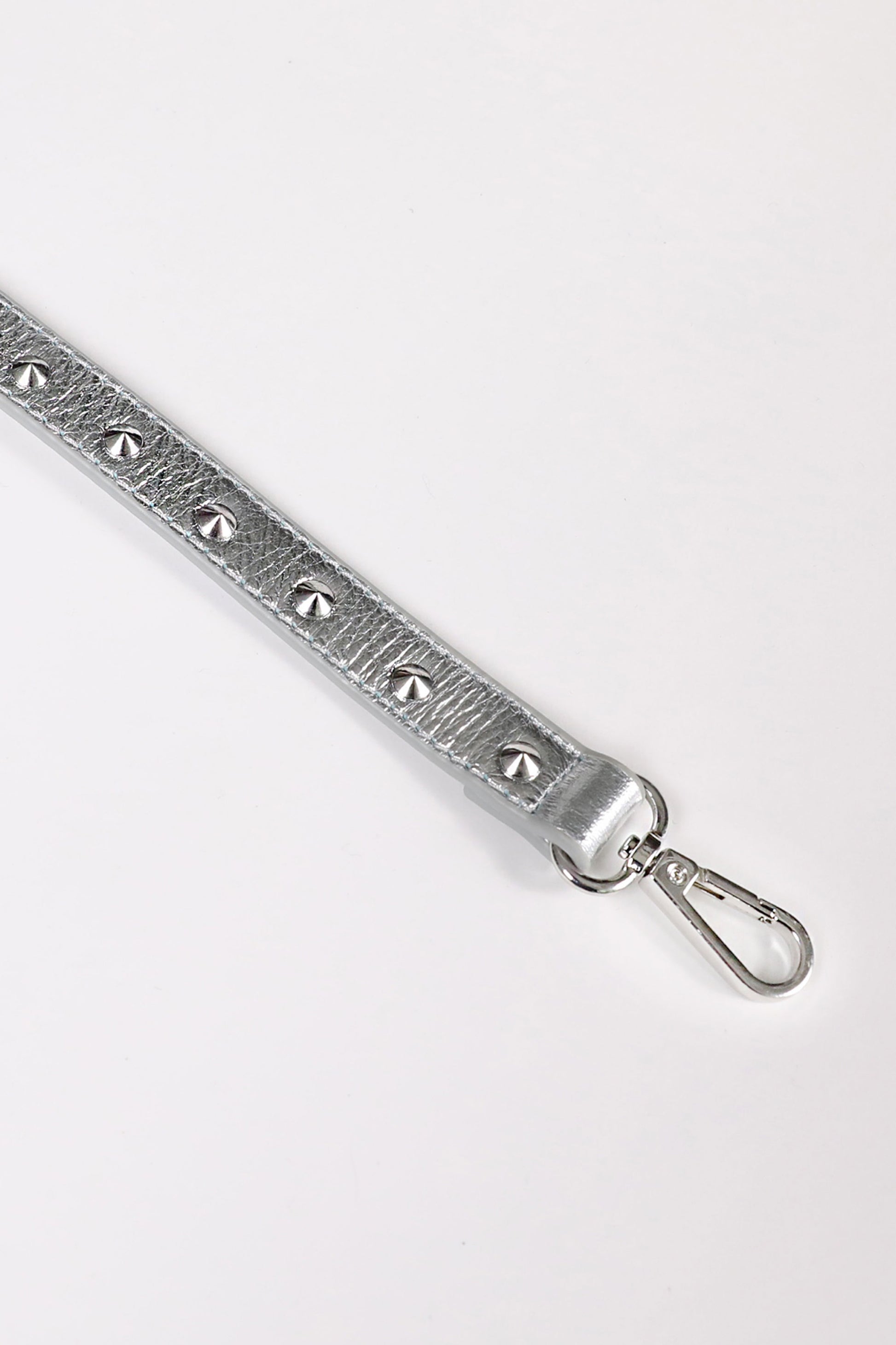 Badblood Ellipse Symbol Cranky Mini Nut Bag Silver