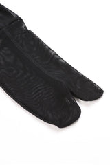 Badblood Cutout Tights Black