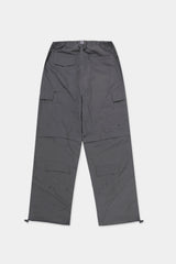 Badblood Delta 2 Parasuit Cargo Trousers (Convertible) Charcoal
