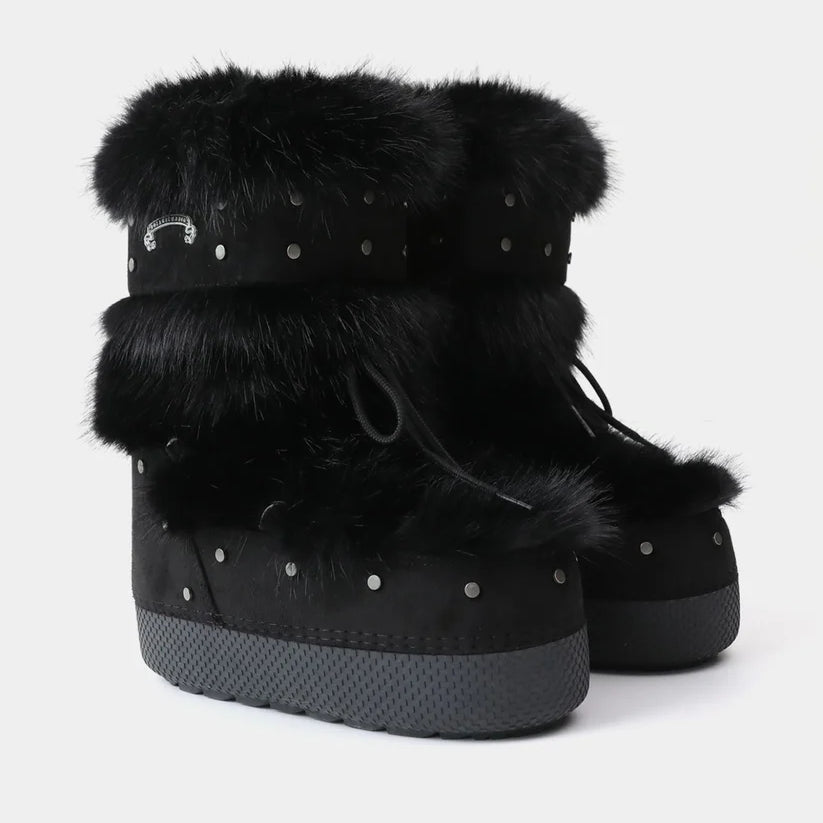 Badblood Eskimo Boots v3 - Black