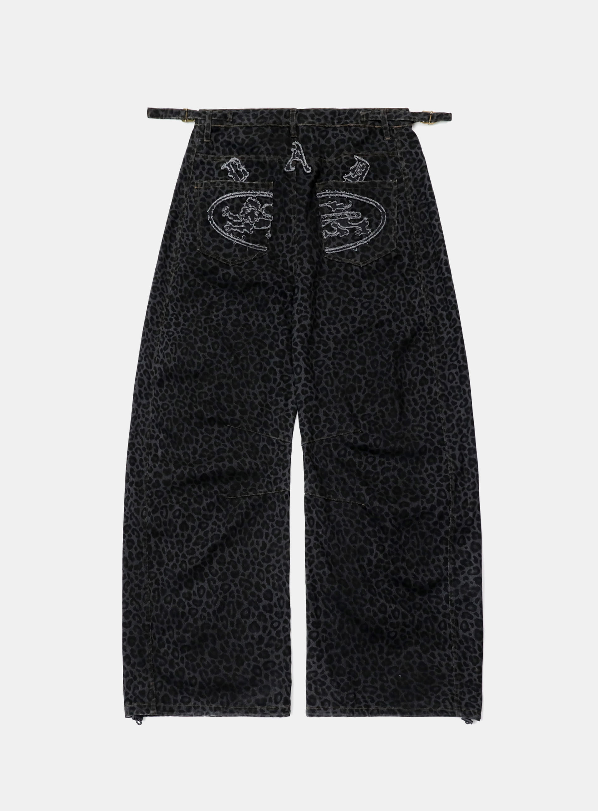 Badblood Pants – BBGSHOPHK