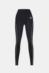 Badblood Tron Mid-Rise Leggings Black