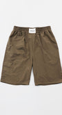 Badblood AJ Easy Bermuda Pants Khaki Brown