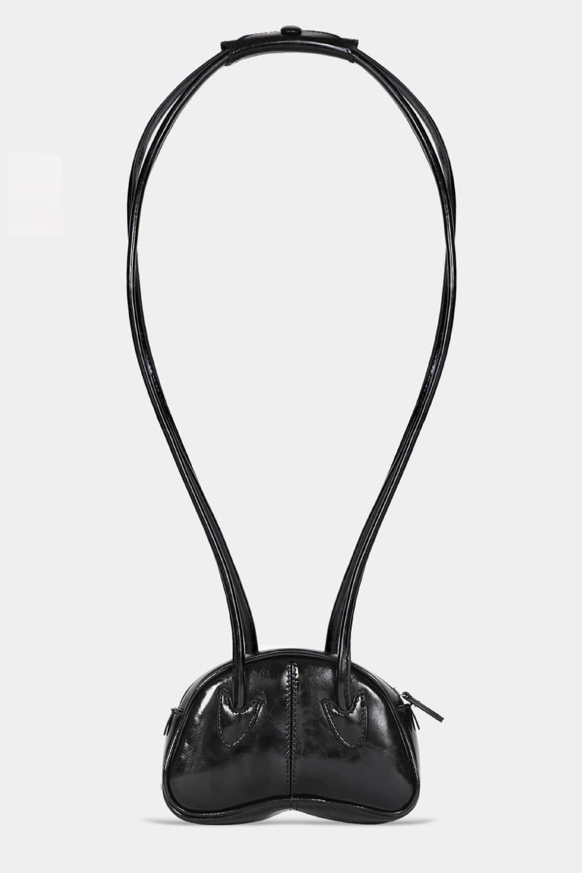 ショルダーバッグ・ポシェット [BADBLOOD] Fur Pillow Large Shopper Bag BADBLOOD] Fur Pillow Large Shopper Bag