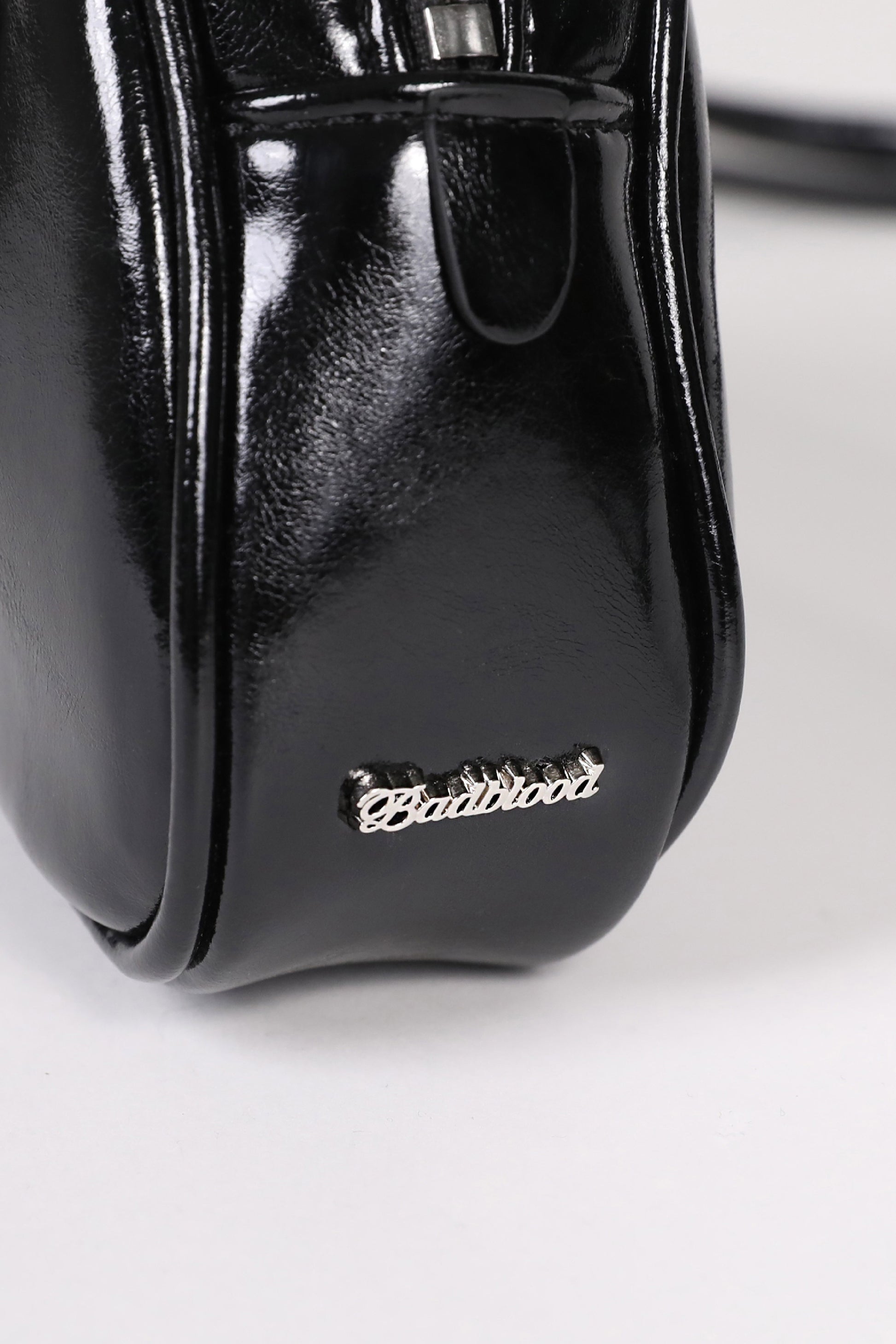 Badblood Mini Bean Cross Bag Black