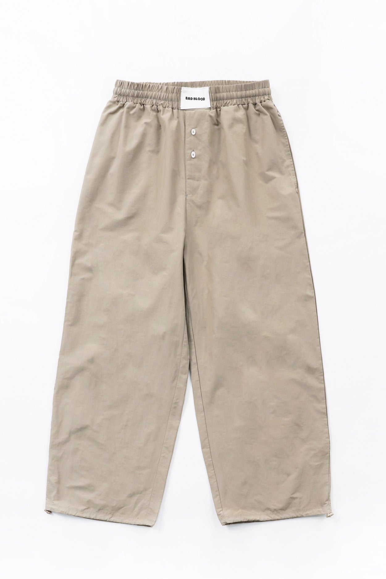 Badblood AJ Easy Pants Tan