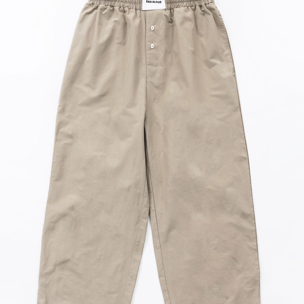Badblood AJ Easy Pants Tan