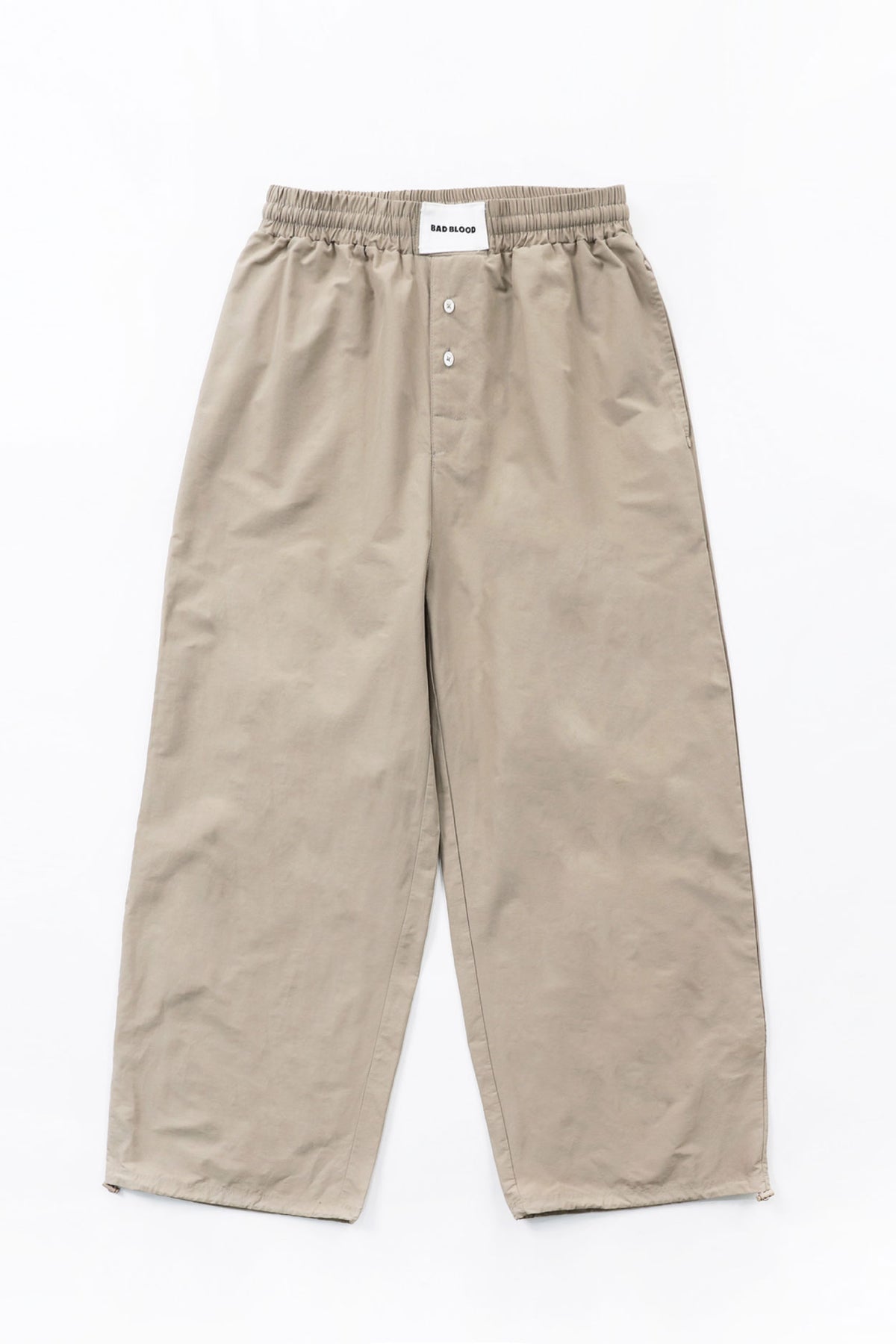 Badblood AJ Easy Pants Tan