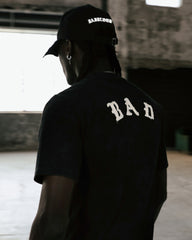 Badblood Mystic Embroidered Ball Cap Black