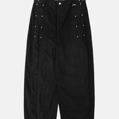 Badblood Viper 211 Curved Pants - Black