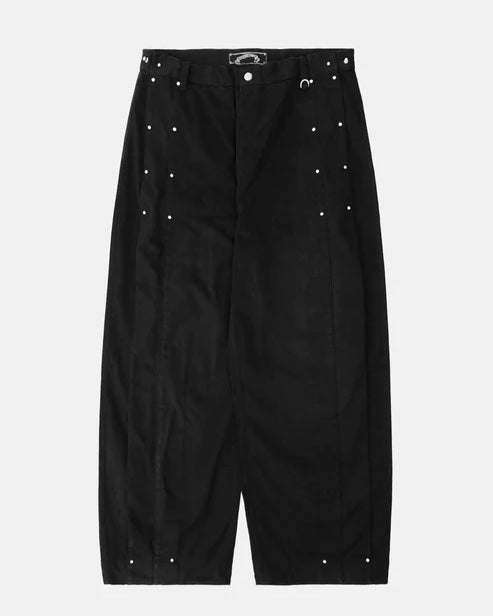 Badblood Viper 211 Curved Pants - Black
