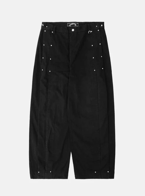 Badblood Viper 211 Curved Pants - Black