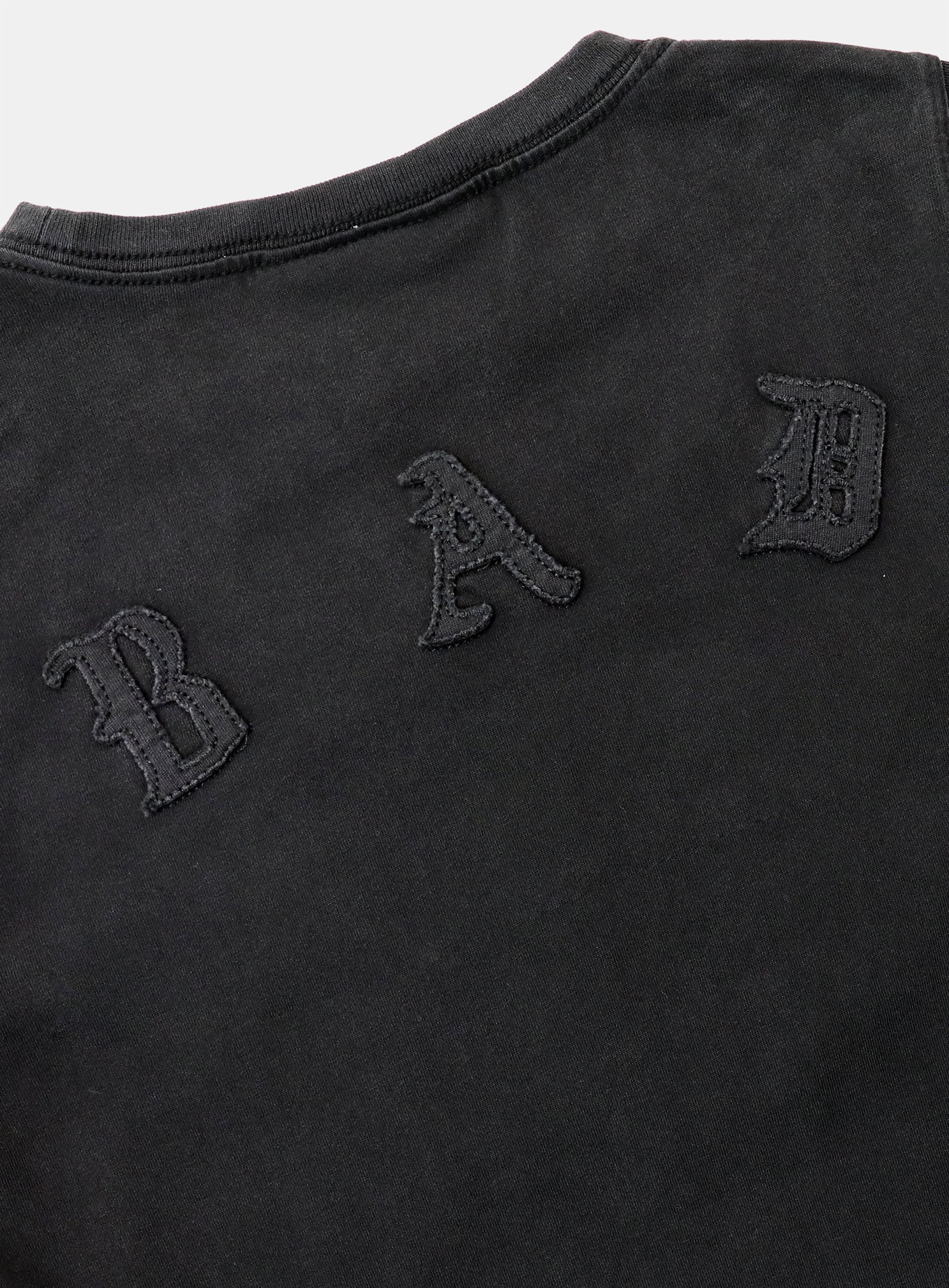 Badblood BORN TO BE T-Shirt - Black