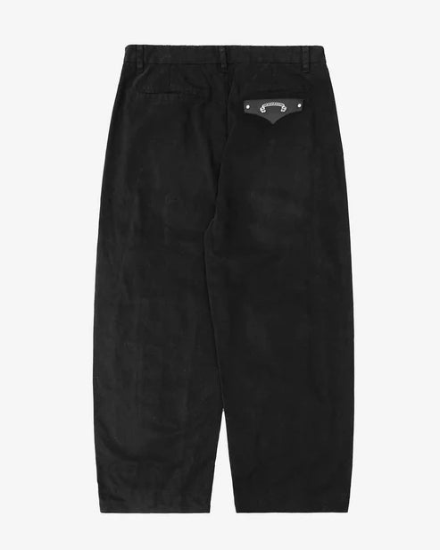 Badblood Viper 211 Curved Pants - Black