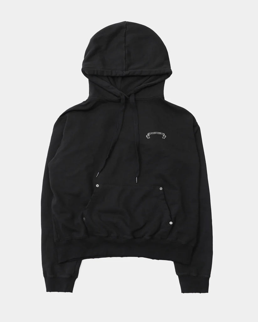 Badblood Viper Logo Hoodie - Black