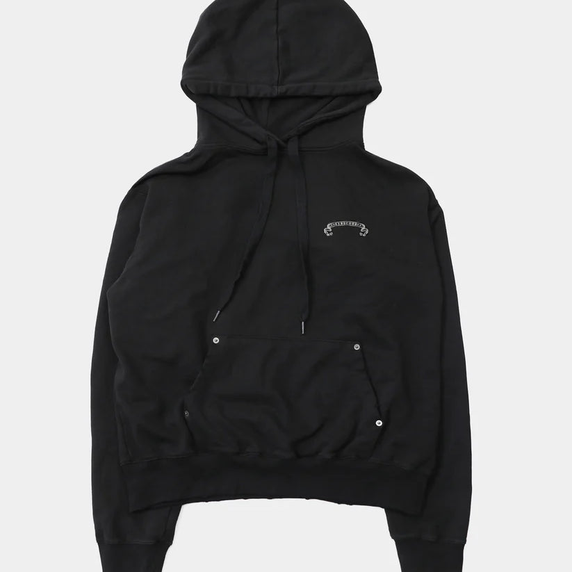 Badblood Viper Logo Hoodie - Black