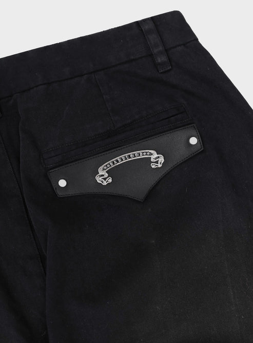 Badblood Viper 211 Curved Pants - Black