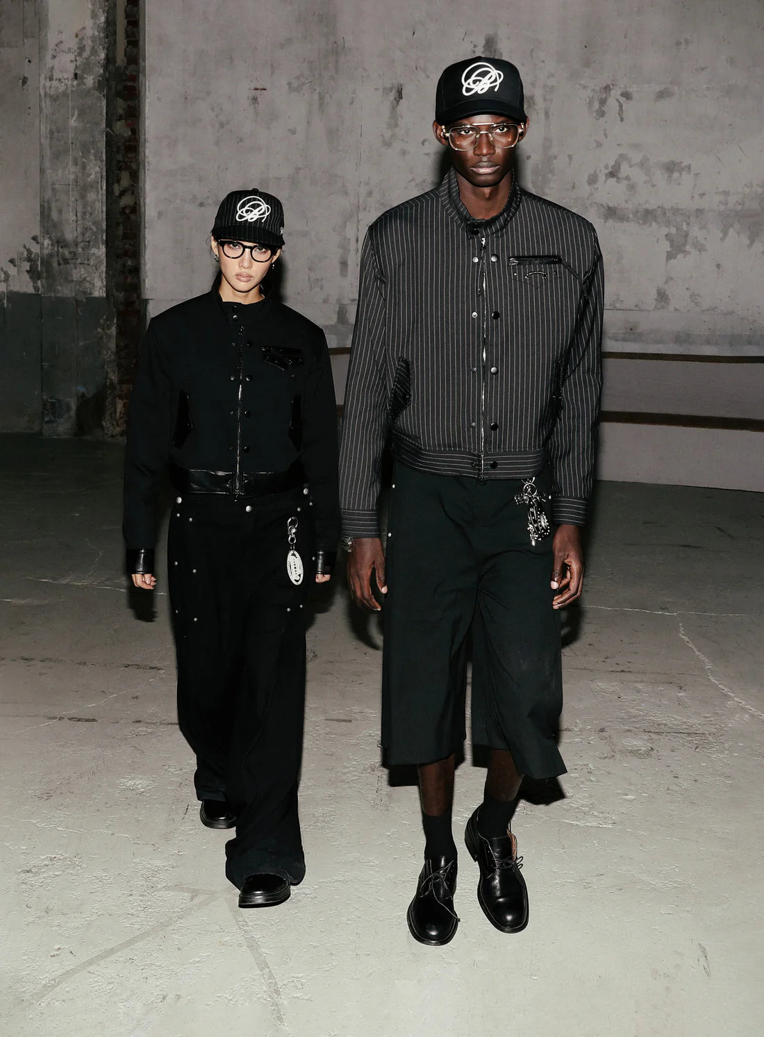 Badblood Viper 211 Curved Pants - Black