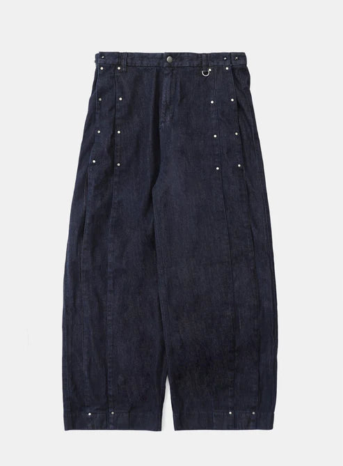 Badblood Viper 211 Curved Pants - Denim Blue