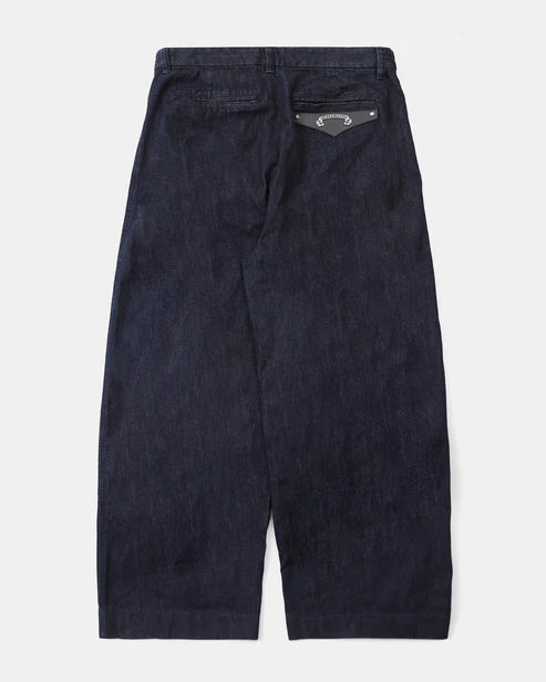 Badblood Viper 211 Curved Pants - Denim Blue