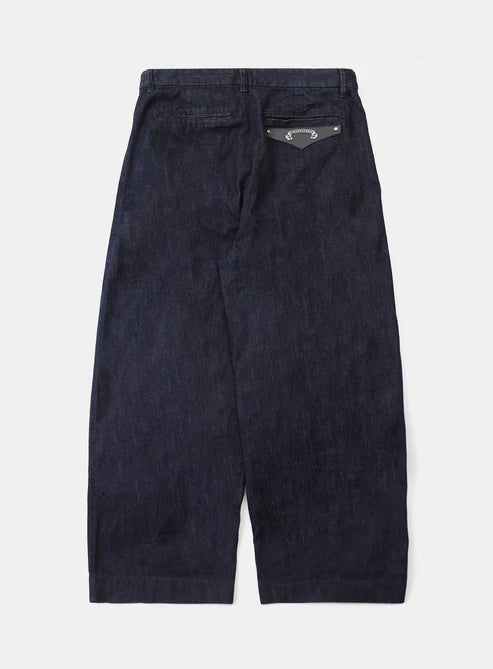 Badblood Viper 211 Curved Pants - Denim Blue