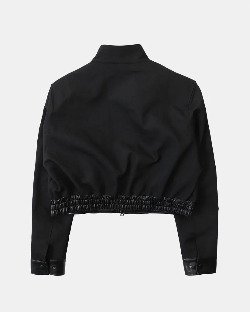 Badblood Viper91 High Neck Jacket - Black
