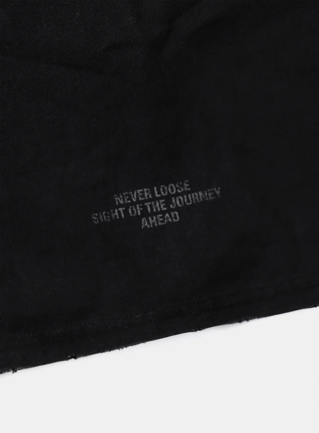 Badblood Dark Classic Long Sleeve - Dusty Black