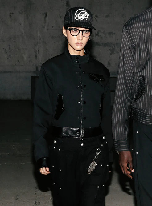 Badblood Viper 211 Curved Pants - Black