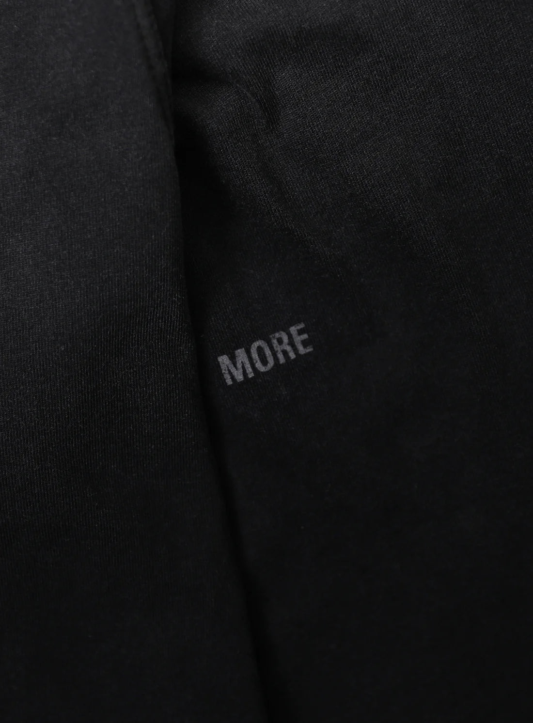 Badblood Dark Classic Long Sleeve - Dusty Black