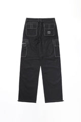 Badblood WKSP 2 way cargo pants Black