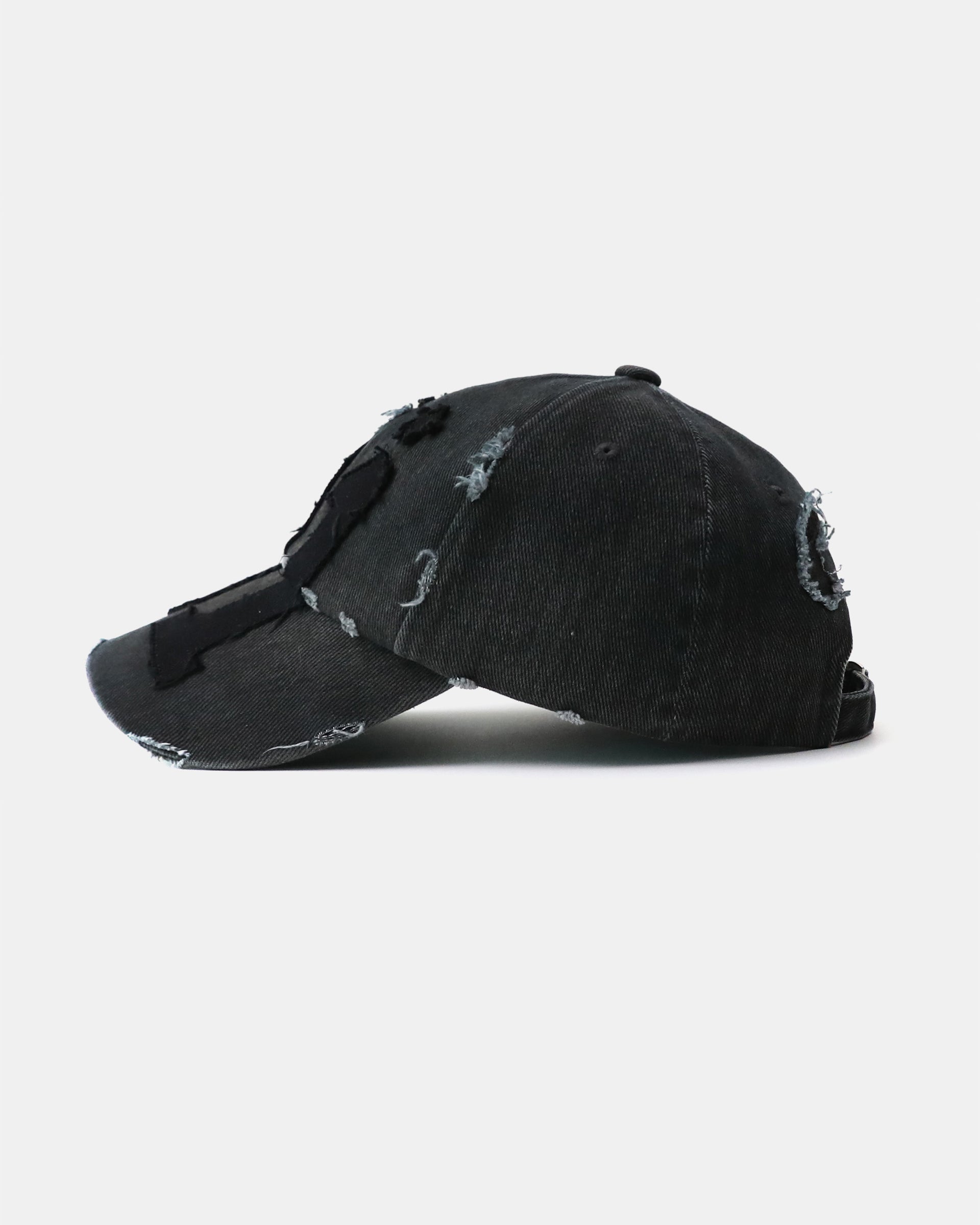 Badblood 91 Ball Cap - Charcoal