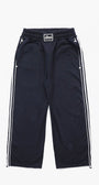 Badblood Billy 2 Way Curved Jogger Trousers Navy