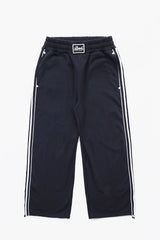 Badblood Billy 2 Way Curved Jogger Trousers Navy