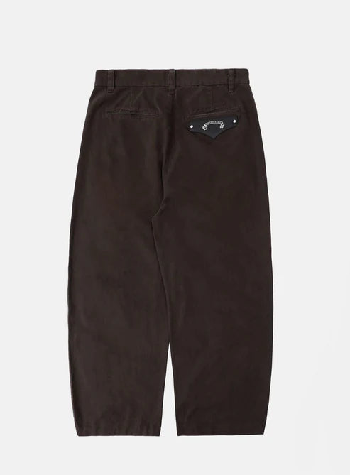 Badblood Viper 211 Curved Pants - Brown