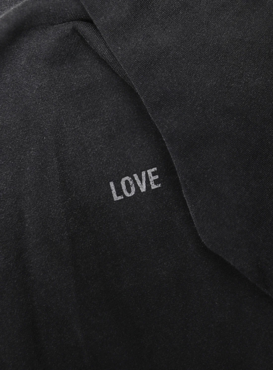 Badblood Dark Classic Long Sleeve - Dusty Black