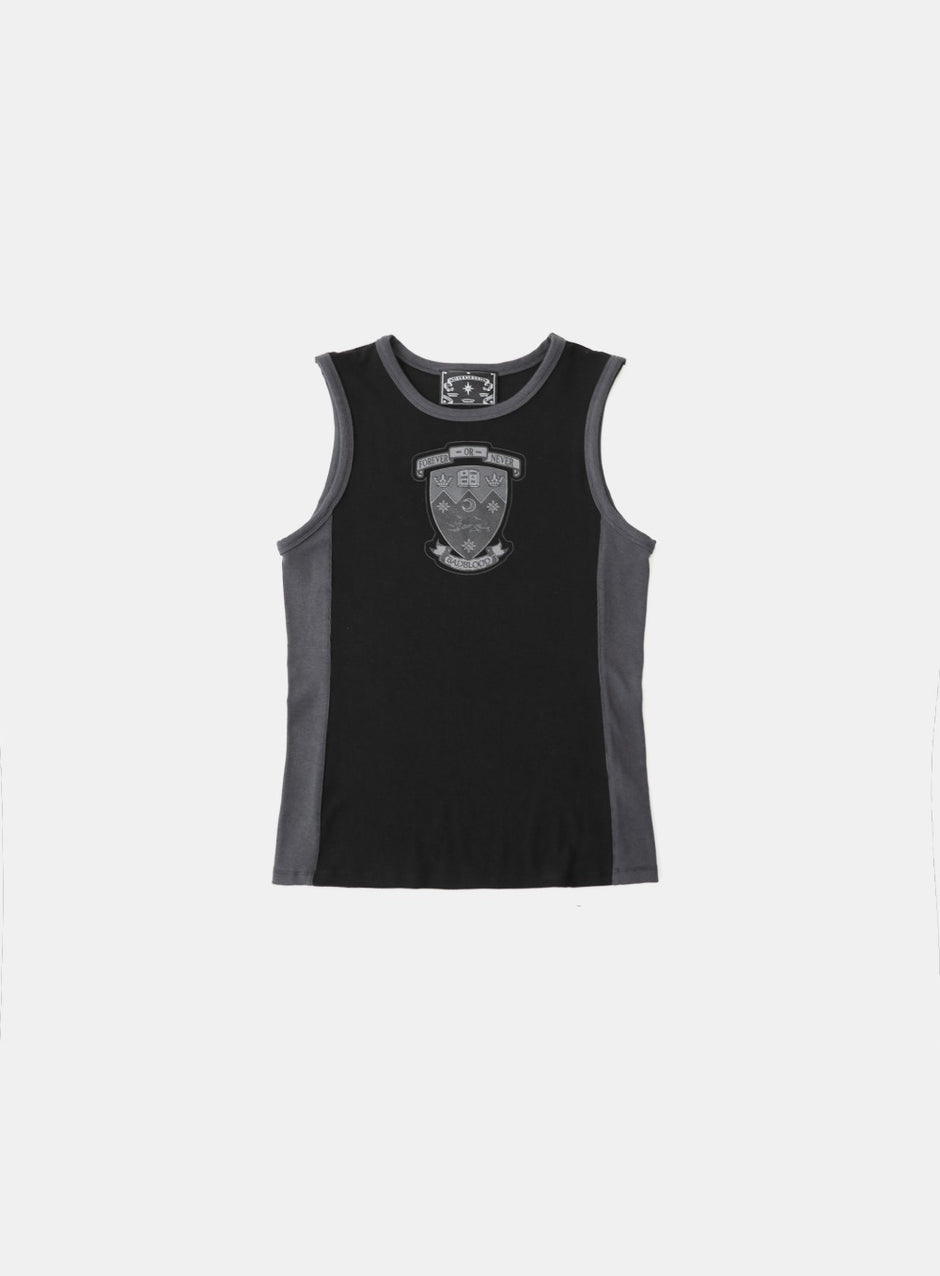 BADBLOOD♥ Classic Logo Basic Tank /追跡付 Badblood Tank – BBGSHOPHK