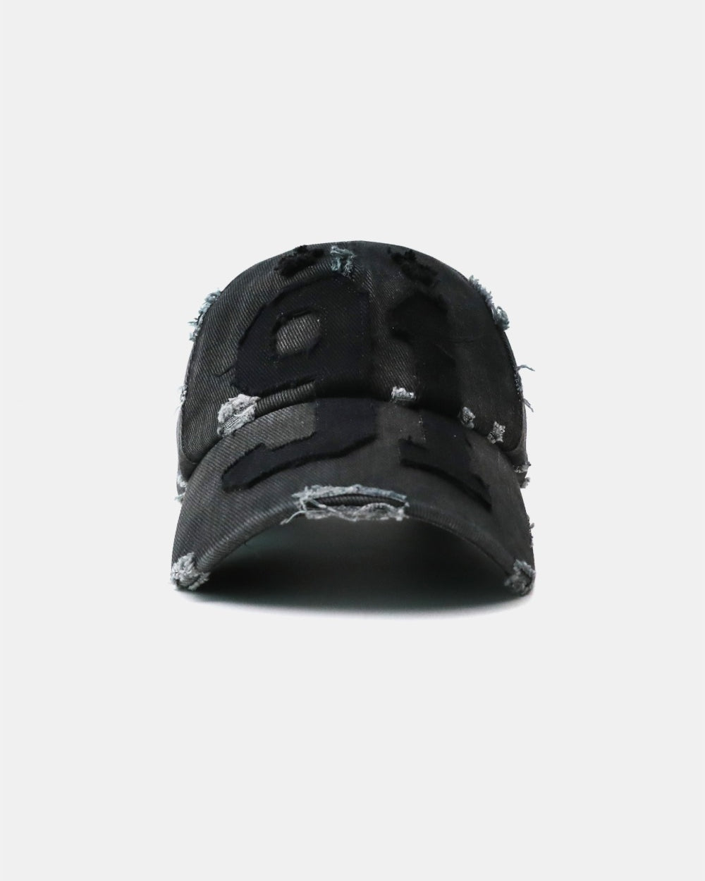 Badblood 91 Ball Cap - Charcoal