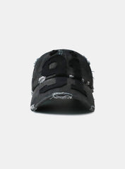Badblood 91 Ball Cap - Charcoal