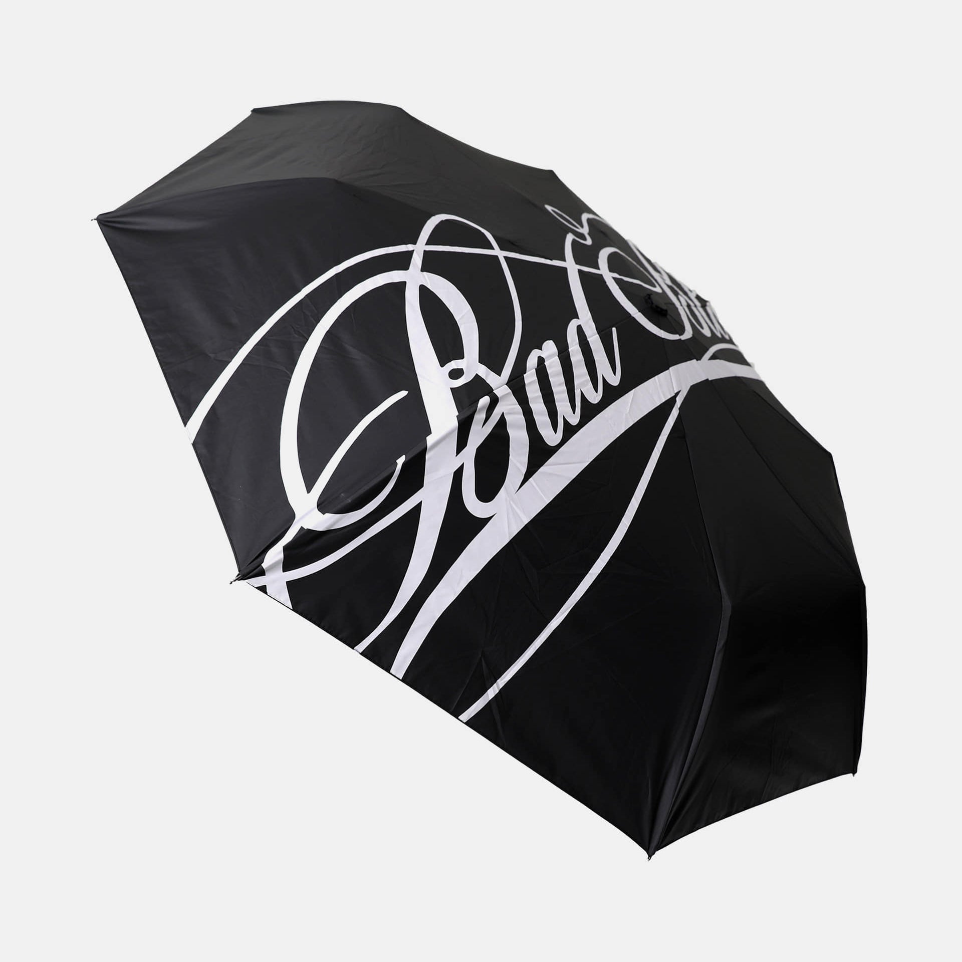 Badblood Dark Classic Umbrella - Black