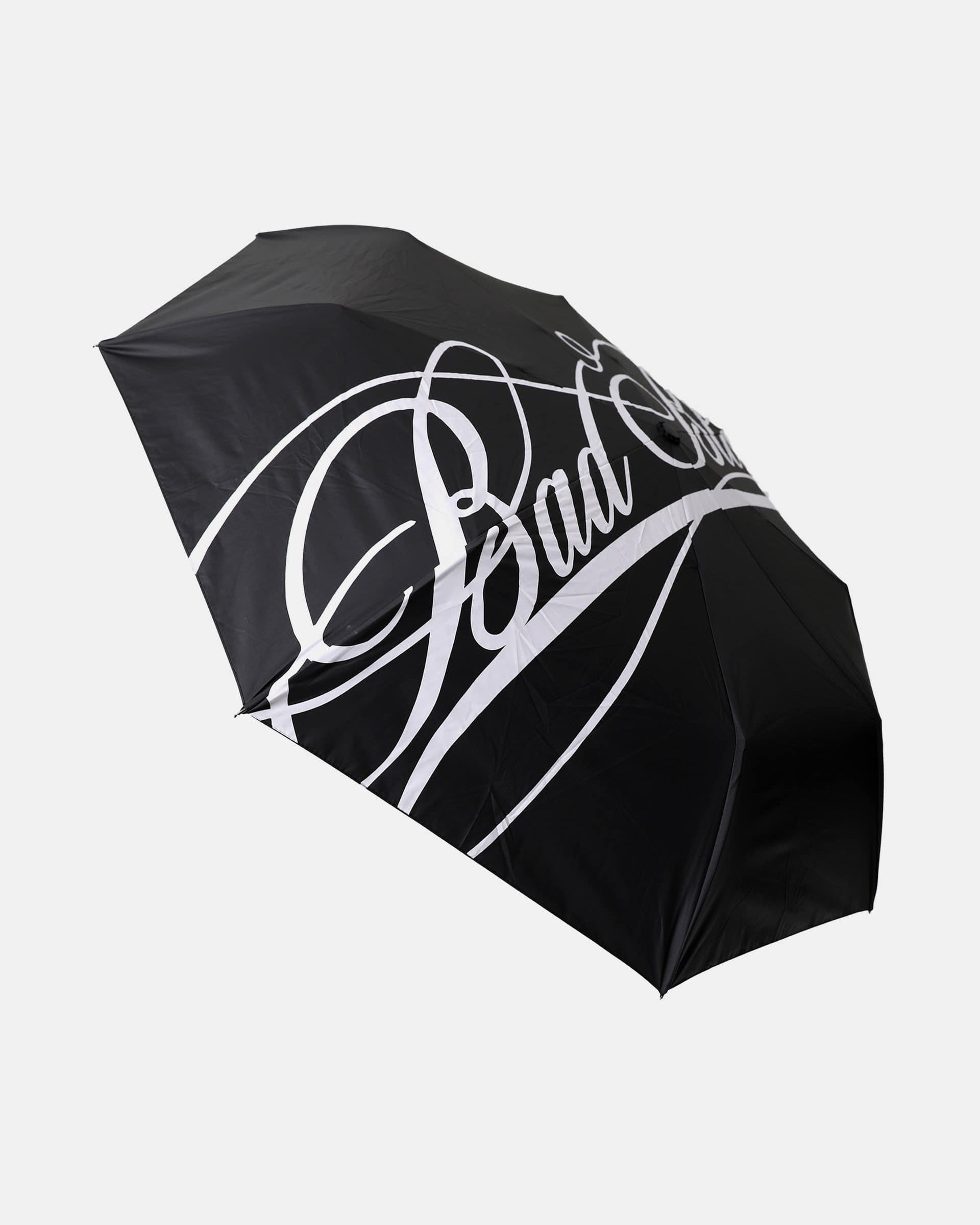 Badblood Dark Classic Umbrella - Black