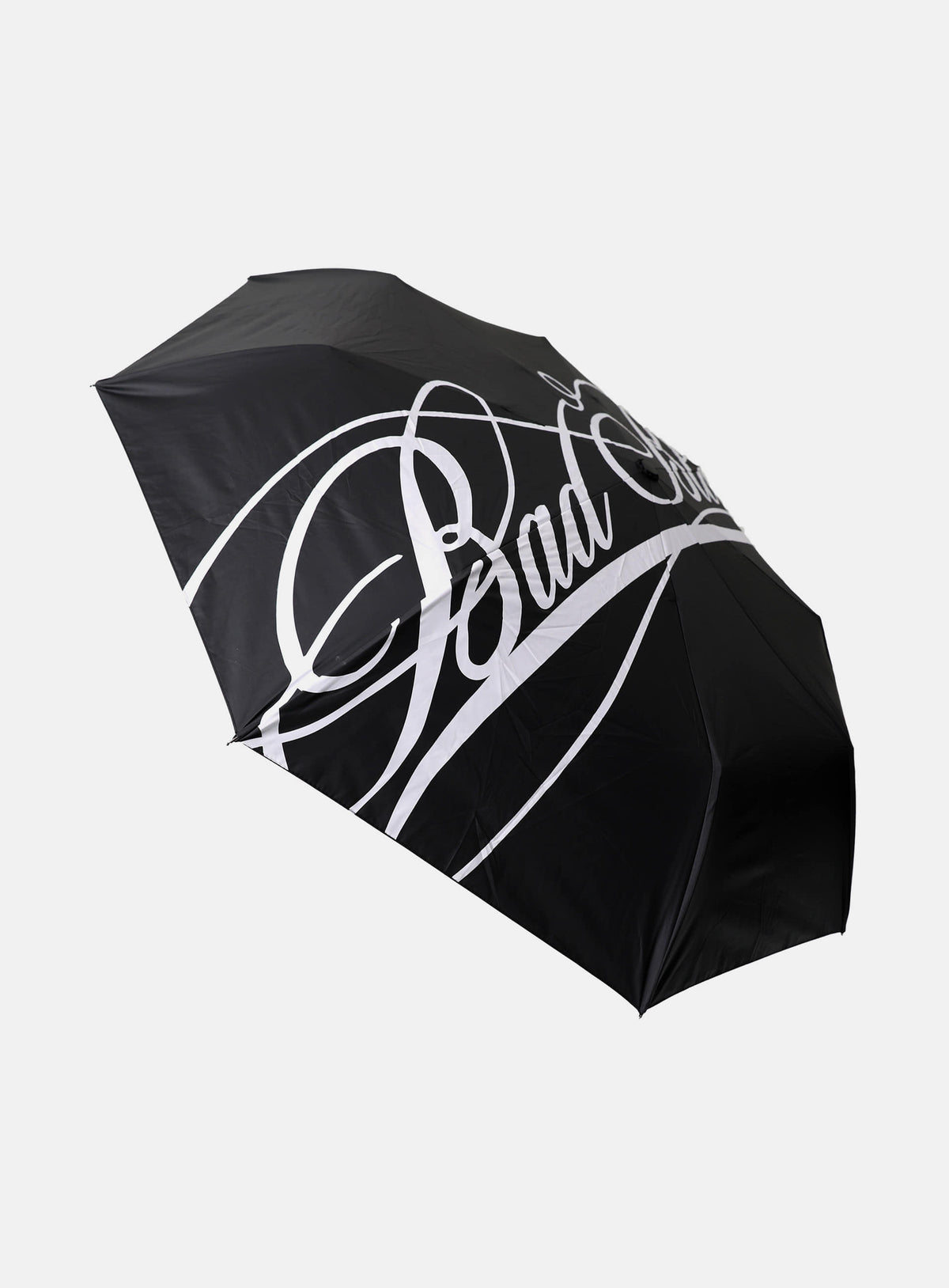 Badblood Dark Classic Umbrella - Black