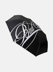 Badblood Dark Classic Umbrella - Black