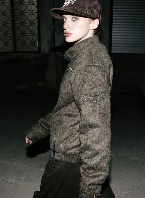 Badblood Viper 211 Curved Pants - Brown