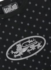 Badblood Mystic Basic T-Shirt -Black Dot