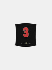Badblood Classic Logo Tube Top - Black